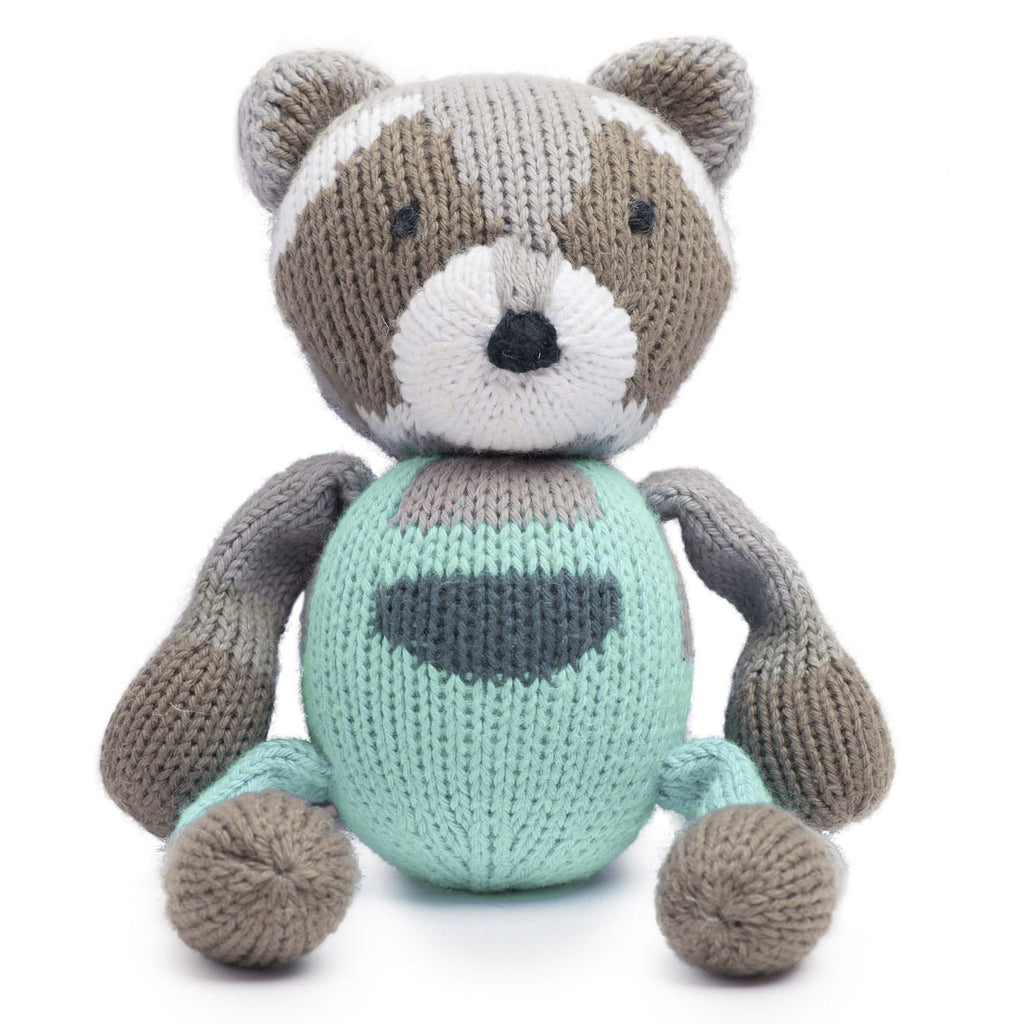 rattle buddy | ramsay the raccoon